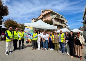 Prevenire il diabete: 500 controlli nello screening organizzato dai Lions