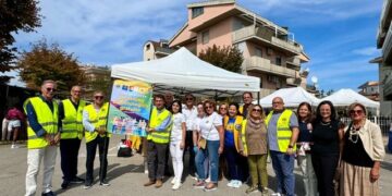 Prevenire il diabete: 500 controlli nello screening organizzato dai Lions