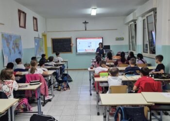 Corsi pomeridiani gratis di inglese e francese all’istituto Spataro-Paolucci