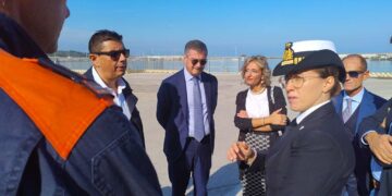 Lavori fermi al porto, il coordinatore Zes a Vasto. Magnacca assicura: «Ci sarà accelerazione»