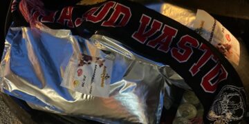 Il cuore dei tifosi della Pro Vasto: crocchette e bocconcini per i cagnolini ospitati nel canile