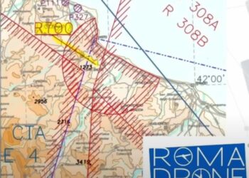 A San Salvo l’istituzione della prima U-Space d’Italia per il volo dei droni