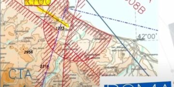 A San Salvo l’istituzione della prima U-Space d’Italia per il volo dei droni