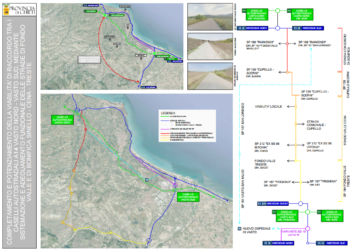 Vertice sulla variante, Menna: «Unire le due strade per collegare il nuovo ospedale»