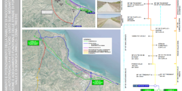 Vertice sulla variante, Menna: «Unire le due strade per collegare il nuovo ospedale»