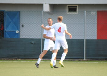 Domenica di triplette, pesante quella di Stivaletta: tre punti d’oro per la Virtus Cupello, Castelnuovo ko