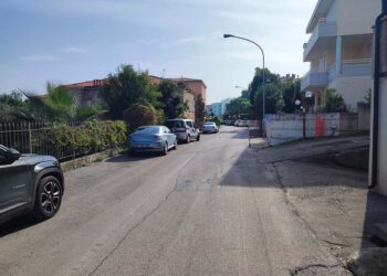 Ancora furti d’auto alla marina: rubata una Range Rover Sport