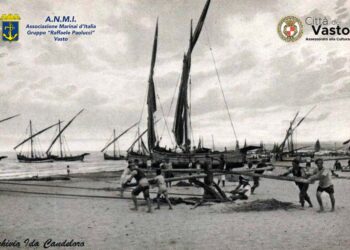 A 125 anni dalla tragedia, Vasto ricorda i 21 marinai morti il 16 novembre 1899