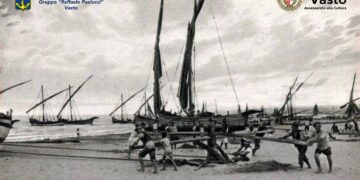 A 125 anni dalla tragedia, Vasto ricorda i 21 marinai morti il 16 novembre 1899