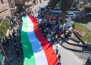 Cupello ricorda le oltre 100 vittime dei bombardamenti del 1943