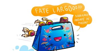 I “Cioccolatini della ricerca” dell’Airc a Cupello, «Un contributo alla lotta contro i tumori»