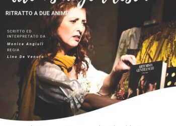 “Artemisia Gentileschi – Ritratto a due anime”, lo spettacolo a San Salvo