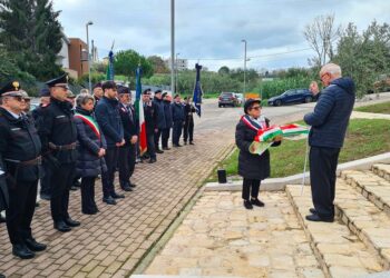 Anniversario strage di Nassiriya, «La pace è uno dei grandi valori nazionali»