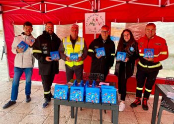 A Cupello “sold out” i cioccolatini Airc, raccolti 1.100 euro per la ricerca contro i tumori