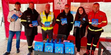 A Cupello “sold out” i cioccolatini Airc, raccolti 1.100 euro per la ricerca contro i tumori