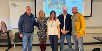 Casalanguida si apre all’Università del South Carolina: «Ponte tra Italia e Stati Uniti»