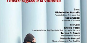 Violenza nella scuola e sui social network, a Vasto il convegno “Le fatiche del riscatto”