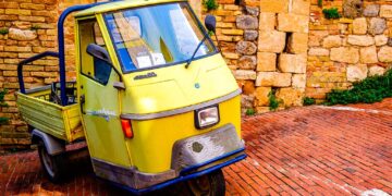 Obsoleti e malfunzionanti, il Comune di San Salvo mette all’asta quattro veicoli