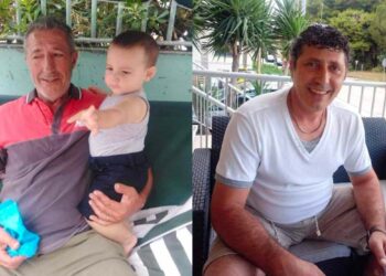 Tanti auguri Alessandro e Giovanni Giuliano!