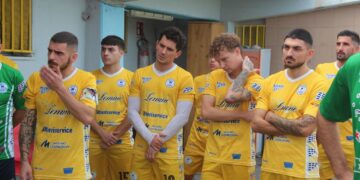 Quarti di finale a un passo: la Bacigalupo Vasto Marina vuole battere il Bucchianico anche in Coppa