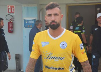 Alessandro Molino saluta la Bacigalupo Vasto Marina: ufficiale la rescissione