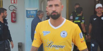 Alessandro Molino saluta la Bacigalupo Vasto Marina: ufficiale la rescissione