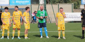 Bacigalupo Vasto Marina obbligata al riscatto: battere il Bucchianico per ritrovare la vetta