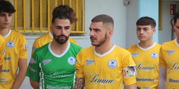 Quarti di finale a un passo: la Bacigalupo Vasto Marina vuole battere il Bucchianico anche in Coppa