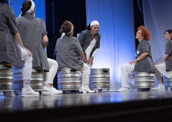 Contrasto alla violenza sulle donne: arriva a Vasto “Bastarde senza gloria”