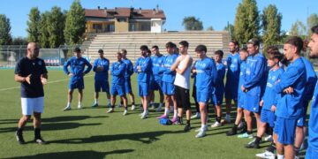 San Salvo, ecco Bonetti: «Raccolgo una preziosa eredità. Non trasformiamo la serenità in apatia»