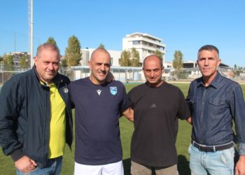 San Salvo, ecco Bonetti: «Raccolgo una preziosa eredità. Non trasformiamo la serenità in apatia»