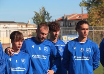 Bonetti vuole partire forte e trascinare il San Salvo verso la vittoria: Celano avvisato