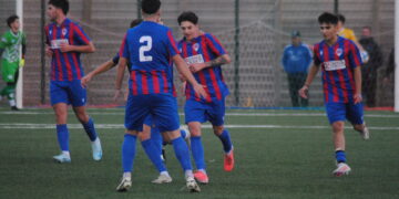 La Virtus Cupello fa l’impresa al “Fulgenzio Fantini”: Bacigalupo Vasto Marina kappaò nel derby