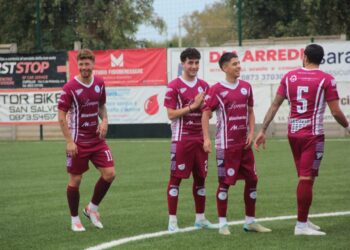 Nella tana dell’Union Fossacesia degli ex: la Bacigalupo Vasto Marina vuole vincere anche in trasferta