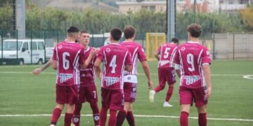 La Bacigalupo Vasto Marina vola ai quarti di coppa: Bucchianico nuovamente battuto