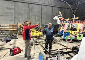 Il Carnevale scernese compie mezzo secolo: avviata la macchina organizzativa