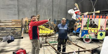 Il Carnevale scernese compie mezzo secolo: avviata la macchina organizzativa