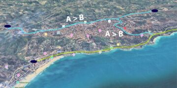 «Vasto, ecco come creare una via sicura per le bici e collegare il centro alla Via Verde»