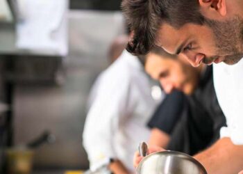 Guida Michelin, la prima stella anche per il sansalvese Pierluigi Gallo