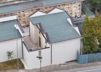 Ampliamento cimitero, al via i lavori per il secondo lotto: 356 loculi e 21 cappelle