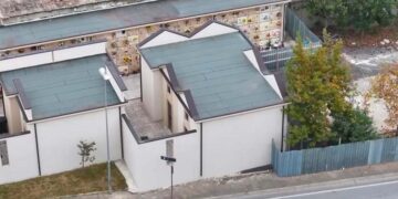 Ampliamento cimitero, al via i lavori per il secondo lotto: 356 loculi e 21 cappelle