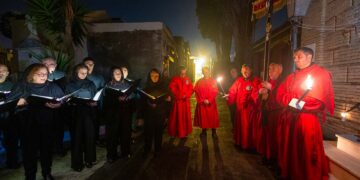“Voci in preghiera”, la commemorazione dei defunti con il coro Stella Maris