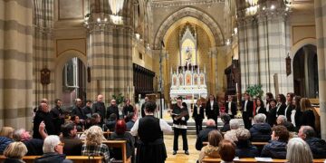 La celebrazione di Santa Cecilia chiude la 23ª rassegna “Bernardo Lupacchino”