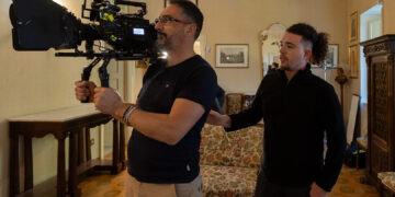 Vasto scelta per il cortometraggio delle Città dell’olio: «È una location piena di colori»