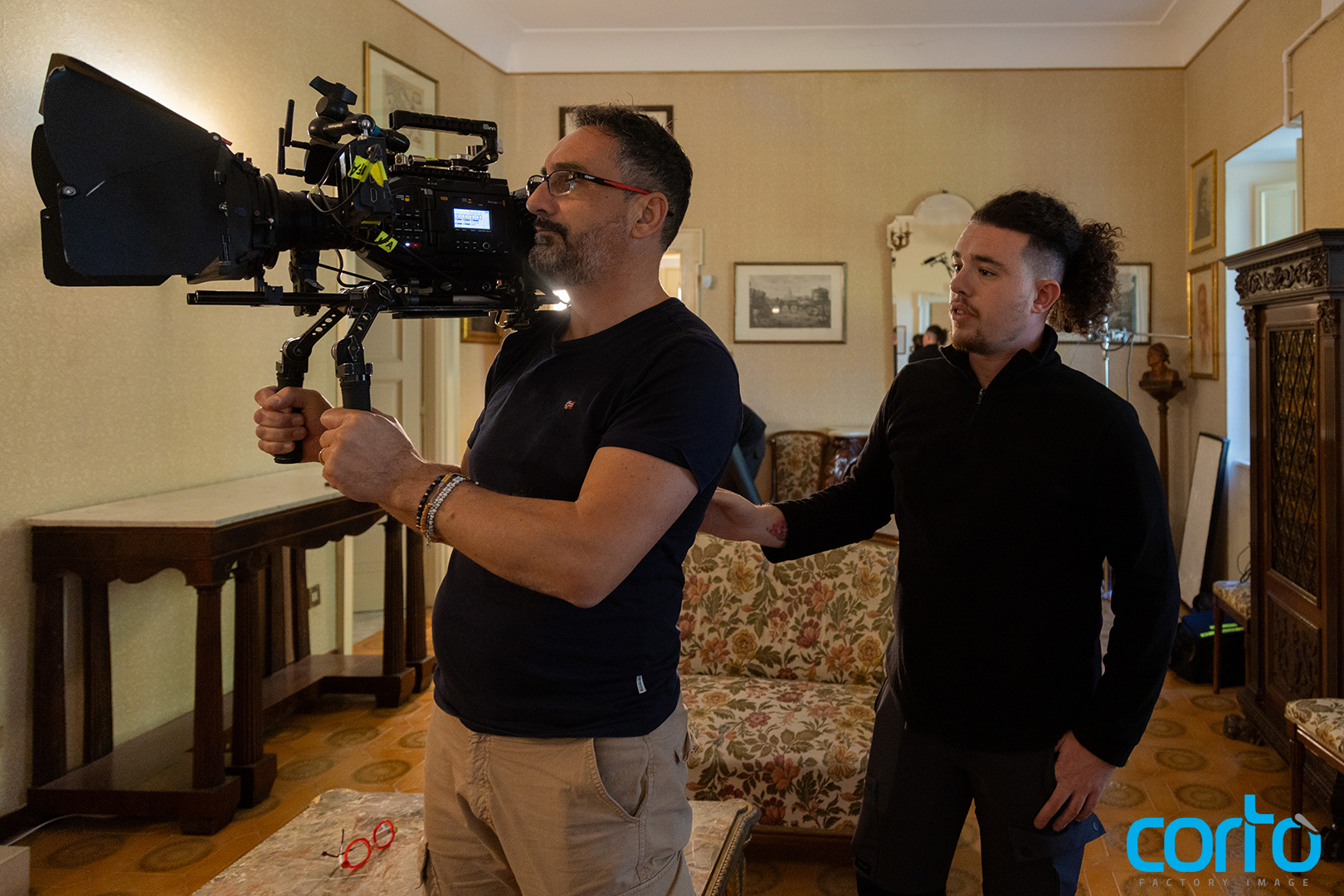 Vasto scelta per il cortometraggio delle Città dell'olio: «È una ...