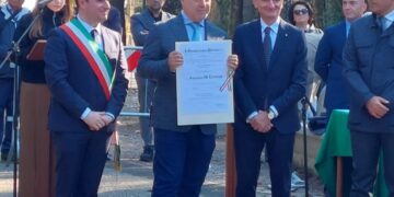 Salvatore Di Lorenzo è cavaliere. «Esempio concreto di impegno e dedizione»