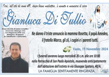 Gianluca Di Tullio