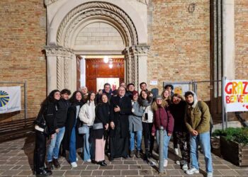 Festa a Pollutri per l’ingresso di don Andrea Manzone