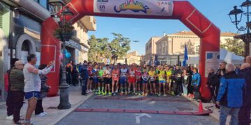 La corsa dei 500 per dire «no» alla violenza contro le donne