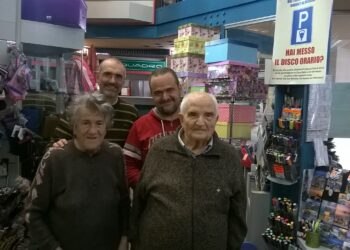 Ci ha lasciato Linda Tagliente della storica libreria Universal, aveva 99 anni